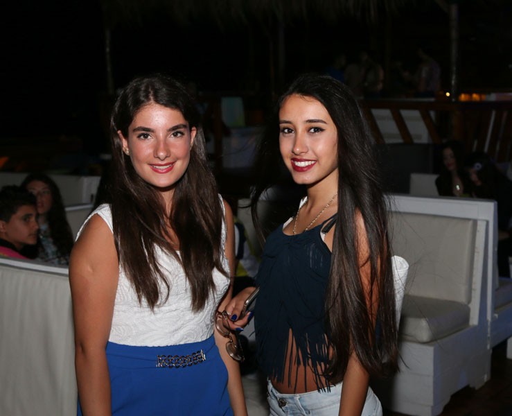 The City Of Carousal Beach Party